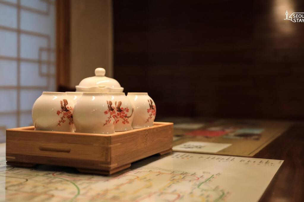 Hansowon Seoul Ngoại thất bức ảnh