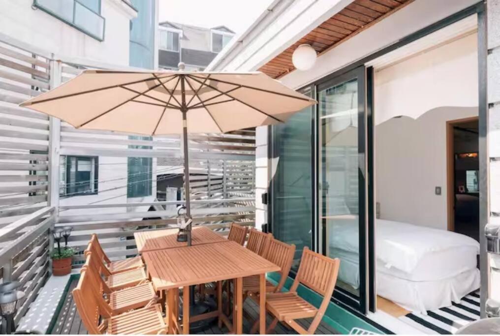 Hansowon Seoul Ngoại thất bức ảnh