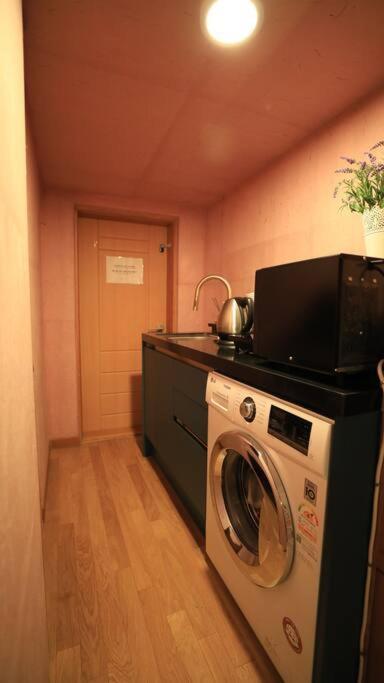 Hansowon Seoul Ngoại thất bức ảnh
