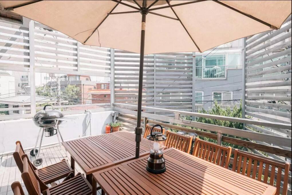 Hansowon Seoul Ngoại thất bức ảnh