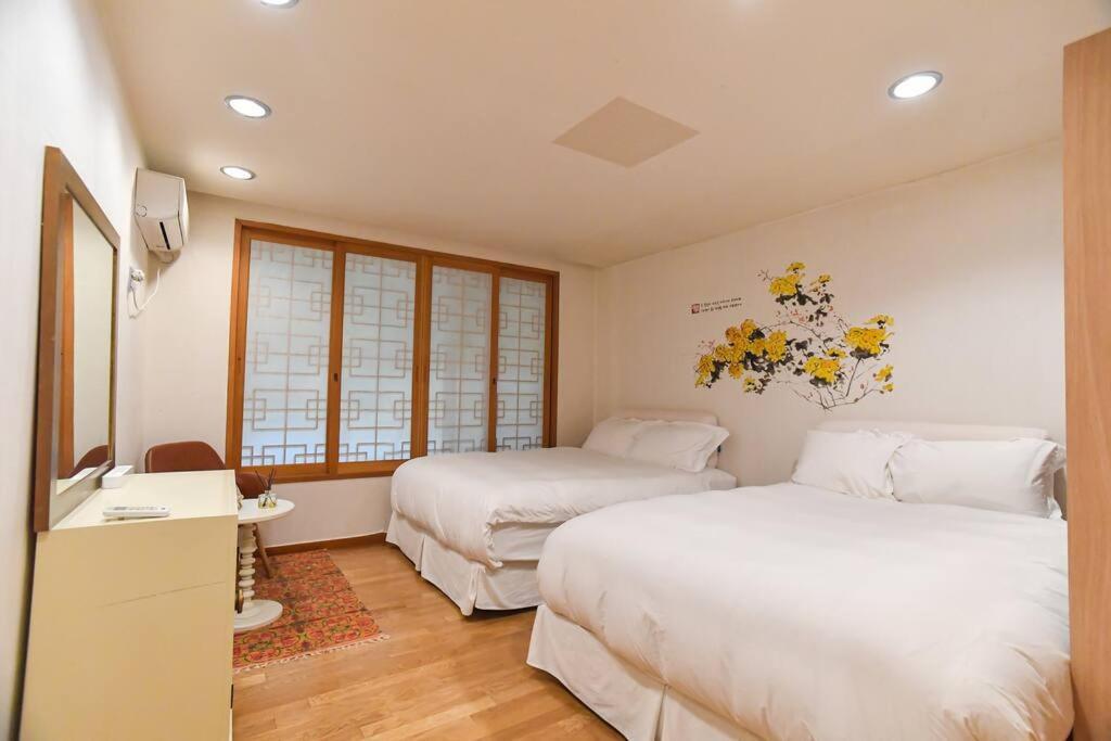 Hansowon Seoul Ngoại thất bức ảnh