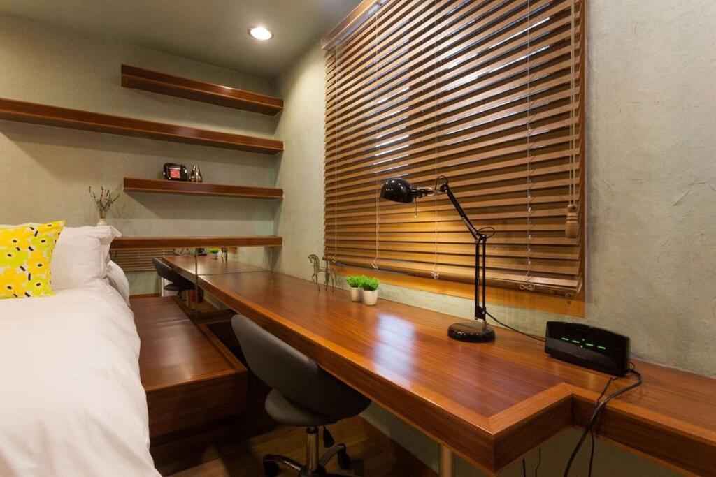 Hansowon Seoul Ngoại thất bức ảnh