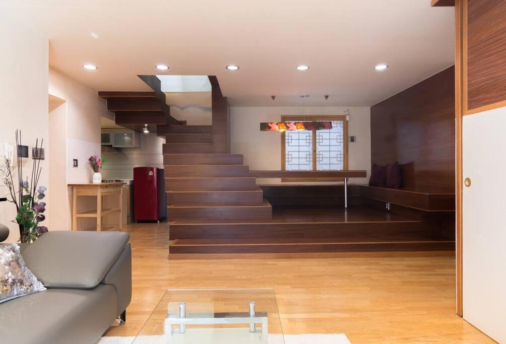 Hansowon Seoul Ngoại thất bức ảnh
