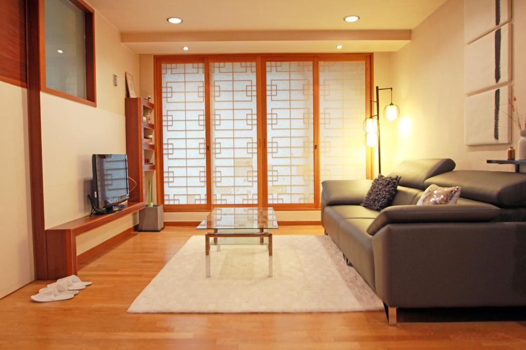 Hansowon Seoul Ngoại thất bức ảnh