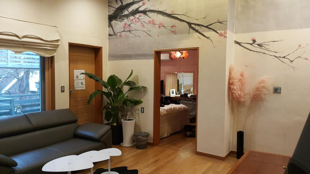 Hansowon Seoul Ngoại thất bức ảnh