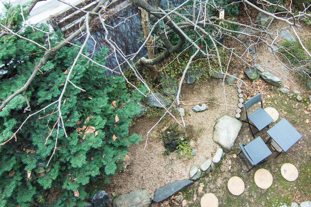 Hansowon Seoul Ngoại thất bức ảnh