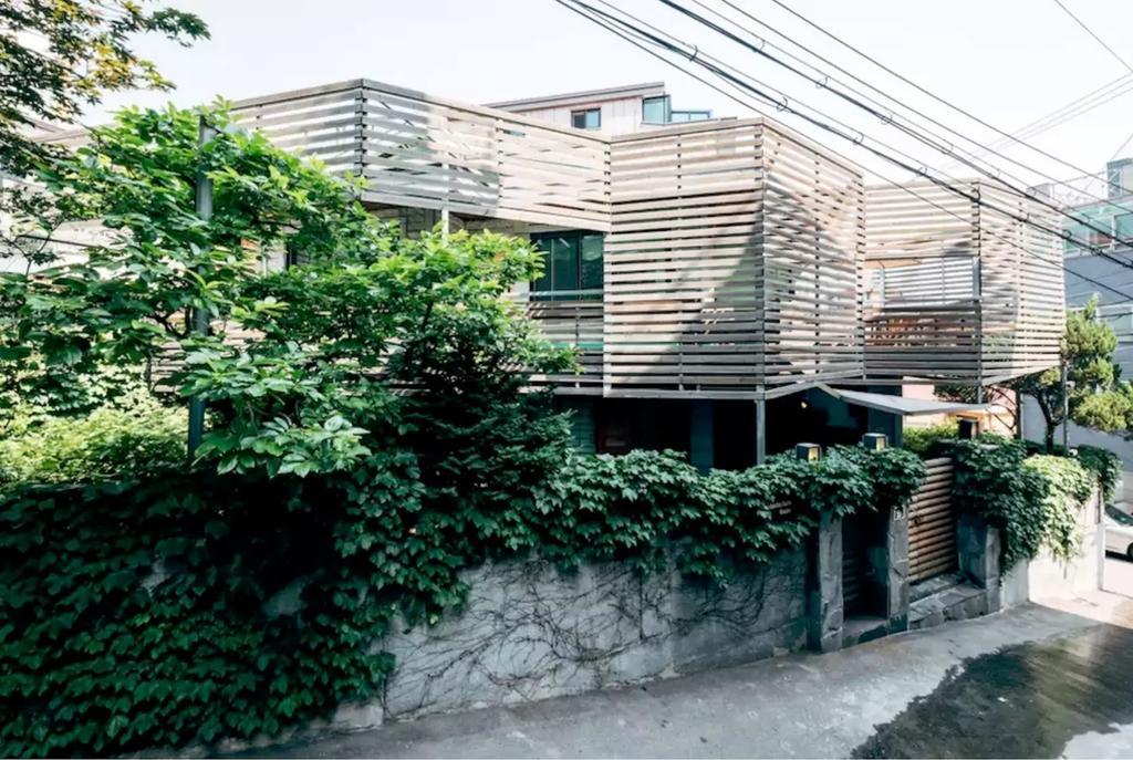 Hansowon Seoul Ngoại thất bức ảnh